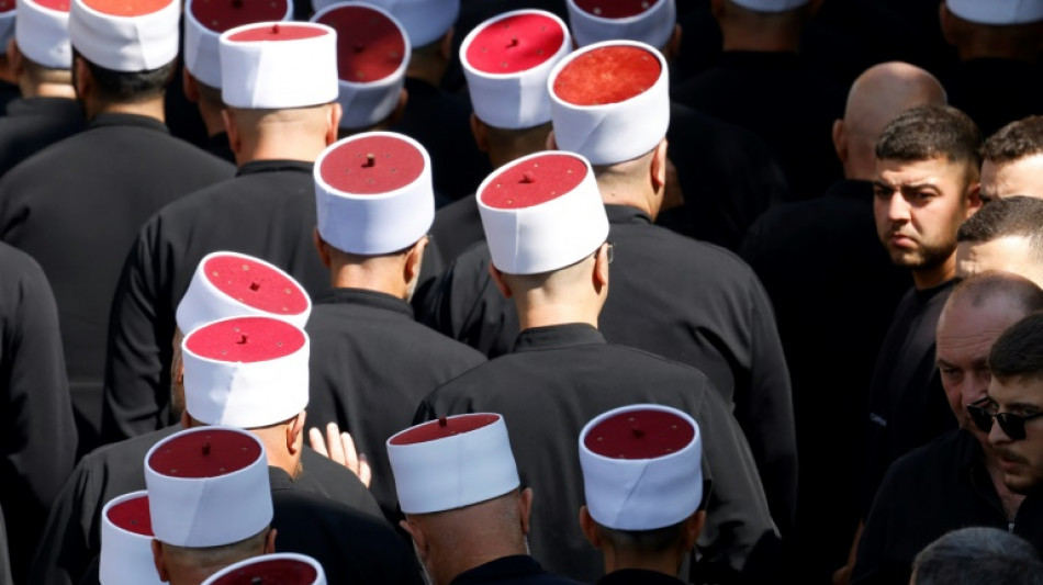 Thousands of Druze mourn youths killed in Golan rocket attack