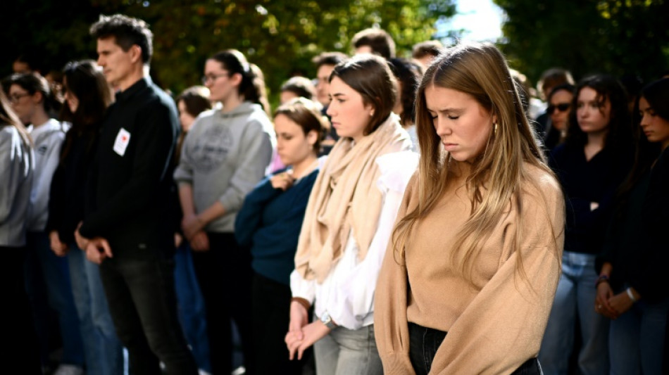 French school killer claimed attack for Islamic State group