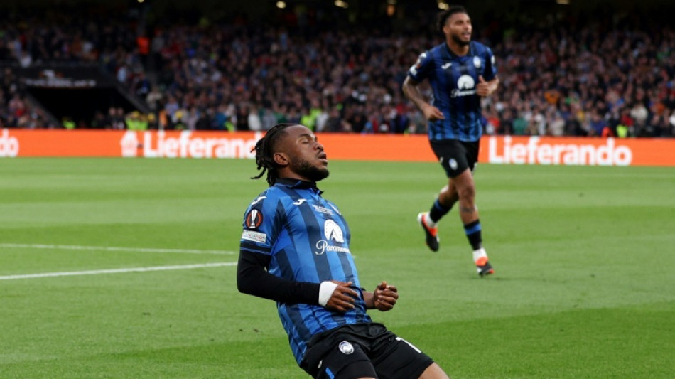 Lookman fires Atalanta past Fiorentina ahead of Arsenal clash