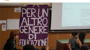 Terminata l'occupazione alla Sapienza, studenti lasciano aula