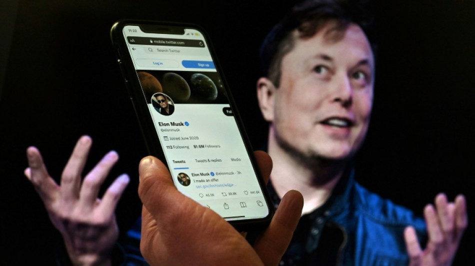 Elon Musk n'est "pas sûr" de pouvoir racheter Twitter mais a un mystérieux plan B