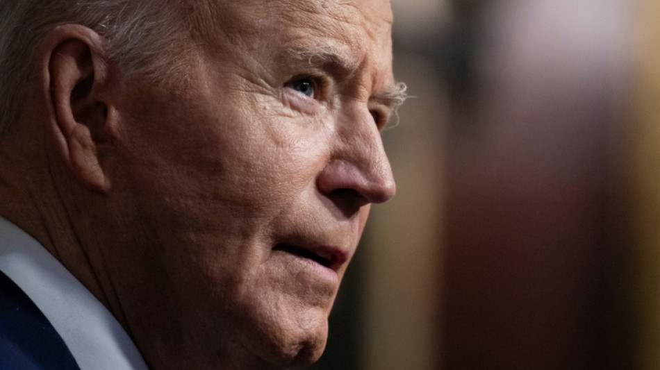 Biden warns Netanyahu US policy depends on Gaza civilian protection