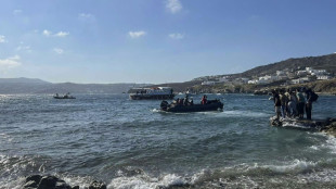 Up to 50 missing after migrant boat sinks off Greece