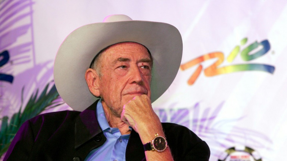 'Godfather of Poker' Doyle Brunson dies at 89