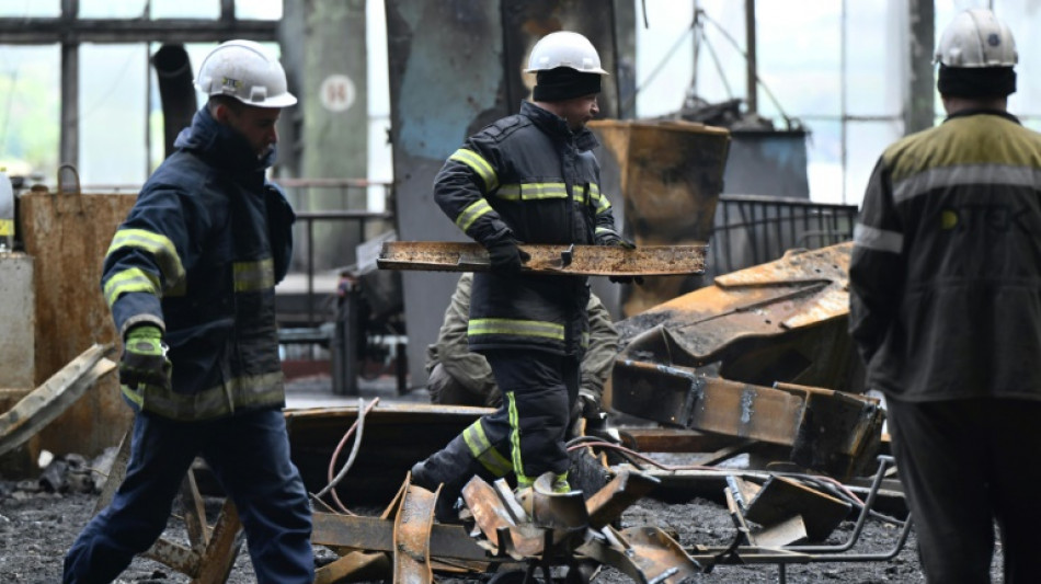 'Everyone's afraid': Ukraine power plant workers fear fresh strikes