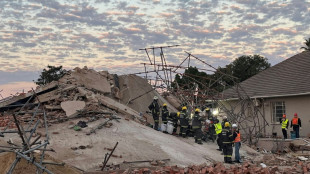 Hope dwindles in S.Africa 48 hours after deadly building collapse