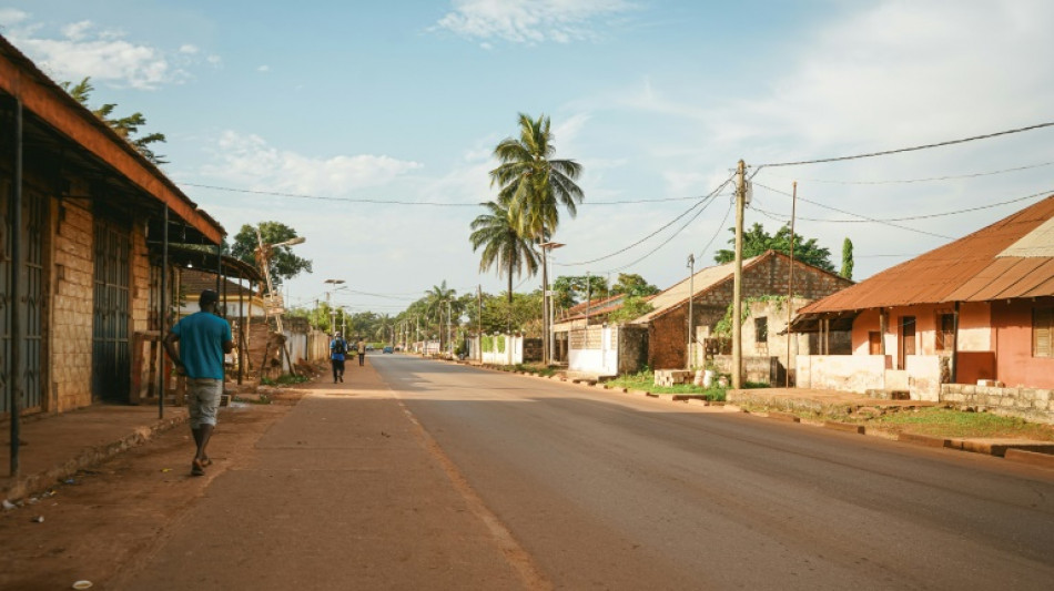 Guinea-Bissau army calls National Guard back to barracks after violence