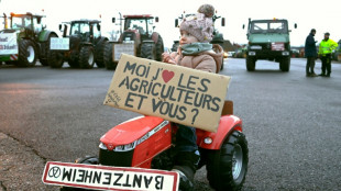 Protesting farmers in France lift roadblocks as standoff eases