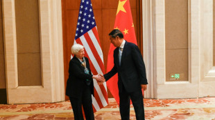 US, China finance chiefs open talks with eye on curbing tensions