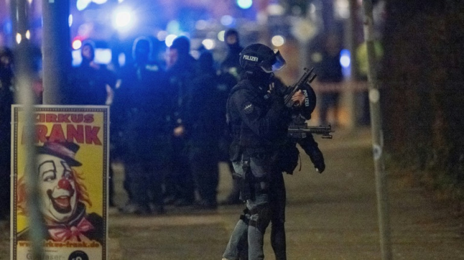 Allemagne: plusieurs tués dans une fusillade dans un centre de Témoins de Jéhovah à Hambourg