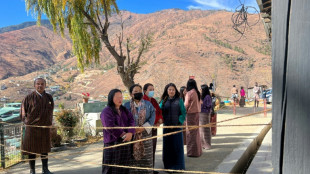 Bhutan votes as economic strife hits 'national happiness'