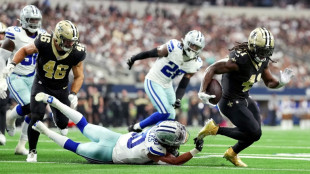 Saints crush Cowboys in another big early-season NFL win