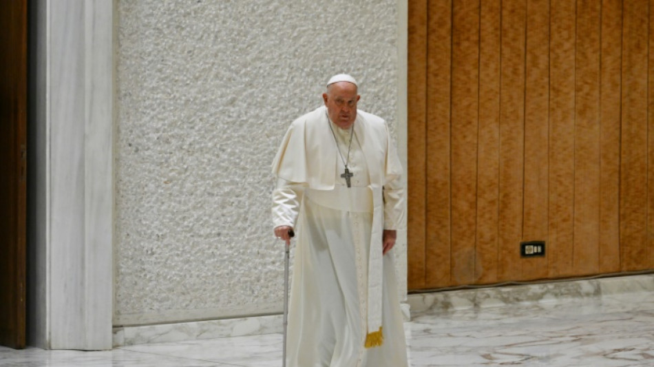 Papa celebrará Angelus online e não da janela do Palácio Apostólico por resfriado