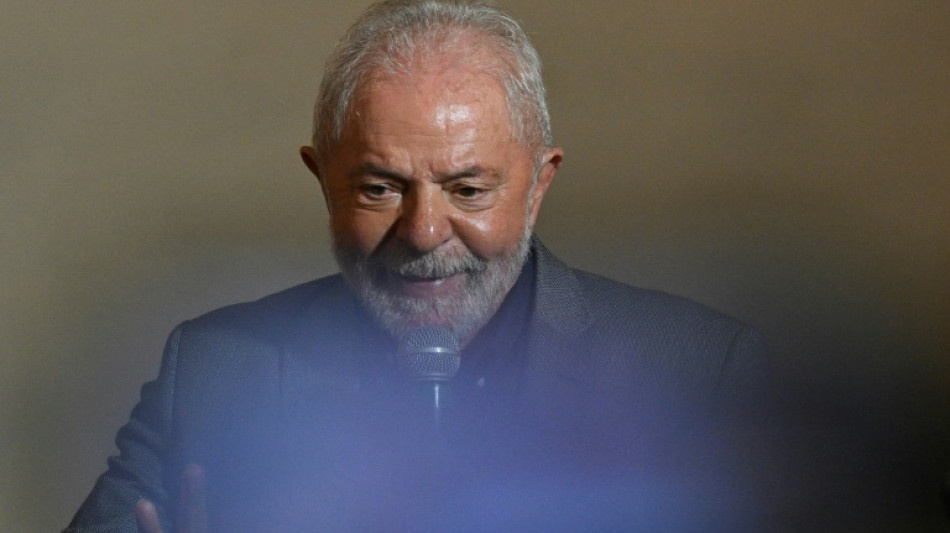 Brazil's Lula woos Evangelicals with 'commitment letter'