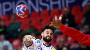 Mondial de hand: les Bleus bouclent leur tour de chauffe