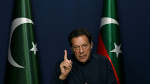 Pakistan ex-PM Imran Khan sentenced to 10 years jail