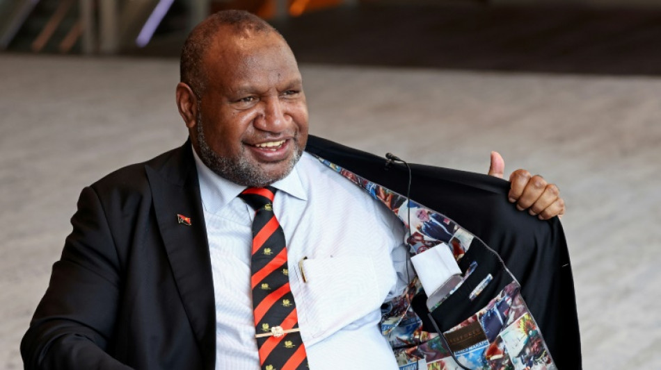 Papua New Guinea will not be 'reckless' with China loans: PM