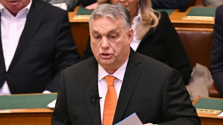 Last holdout Hungary approves Sweden's NATO bid