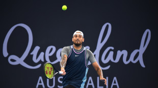 Tennis:Brisbane; Kyrgios subito ko 'fatto i conti con la realtà'