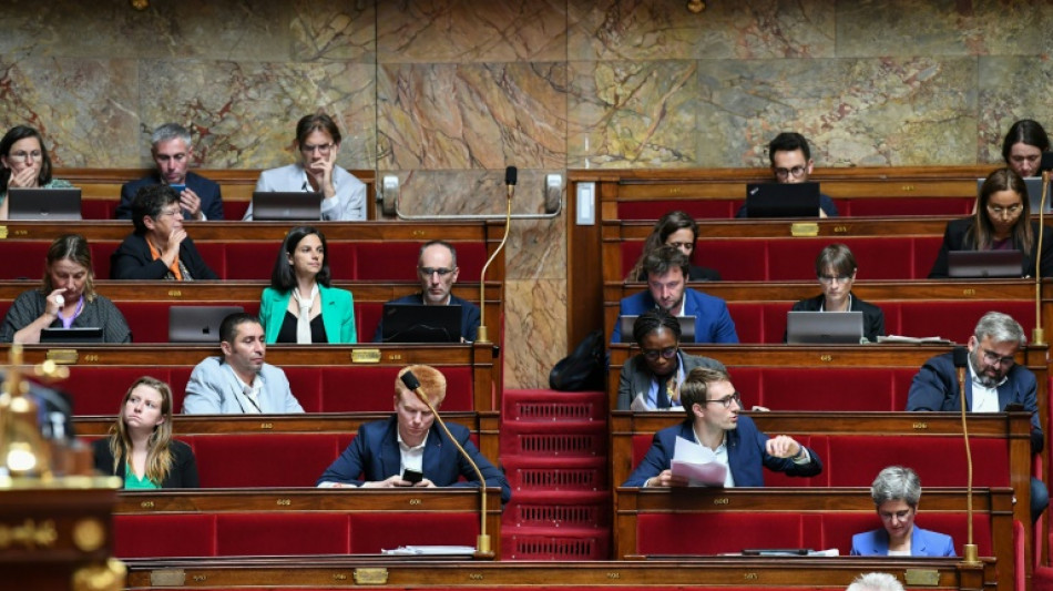 Pouvoir d'achat: les députés approuvent le second volet de mesures