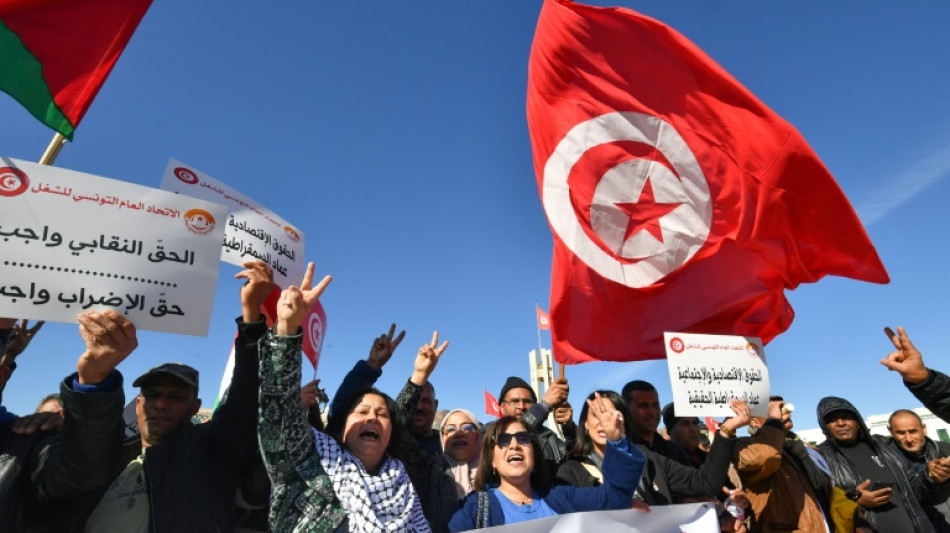 Tunisian civil society fears plan to limit foreign funding