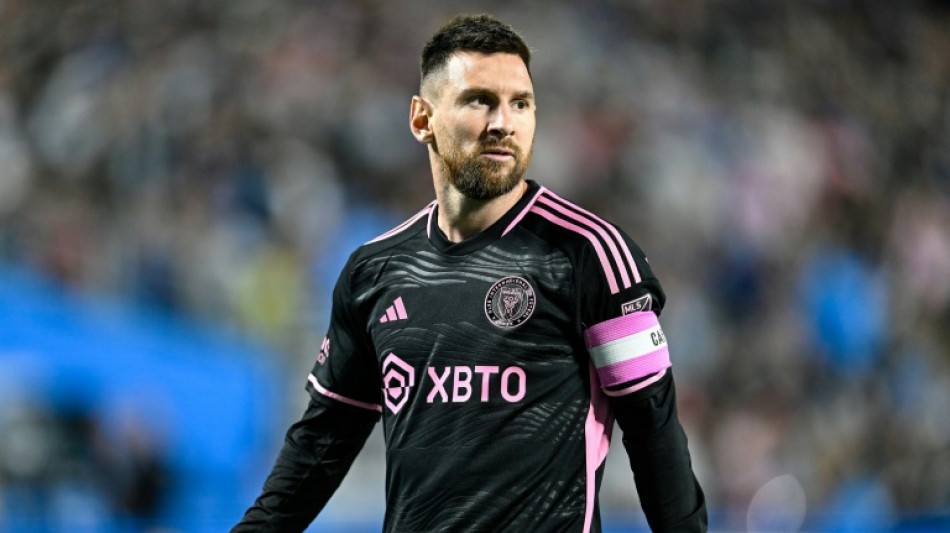 Messi é indicado ao prêmio de melhor estreante na MLS