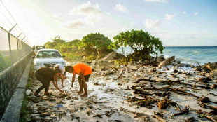 Partir, ou garder espoir? Les îles du Pacifique face à la montée des eaux