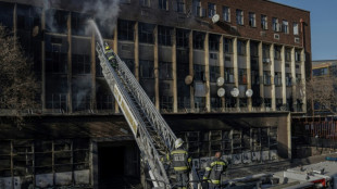 Balanço de trágico incêndio em Johannesburgo sobe para 76 mortos