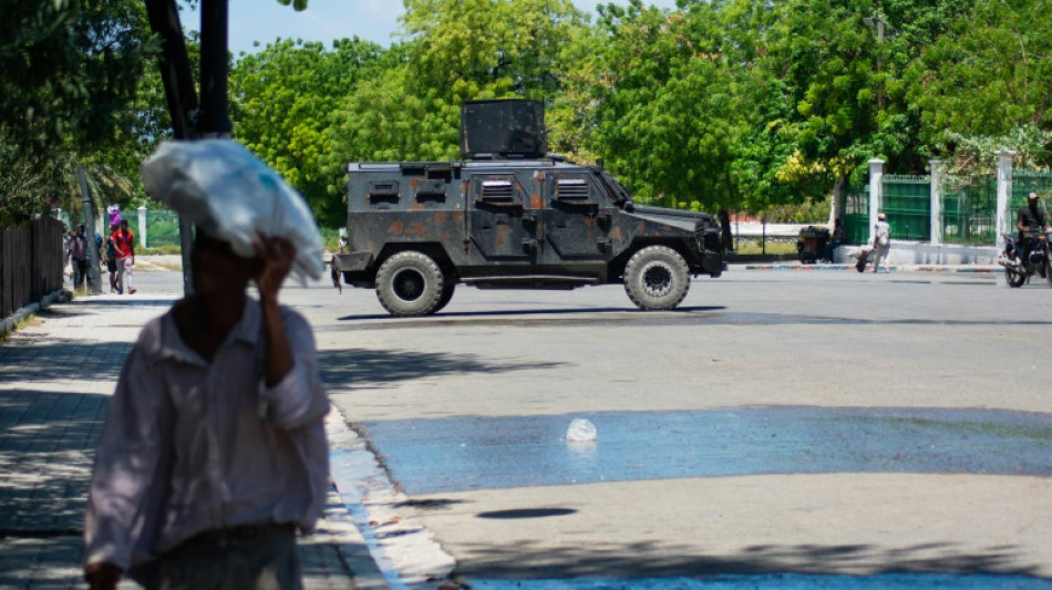 Haiti gangs loot national library, threatening historic documents