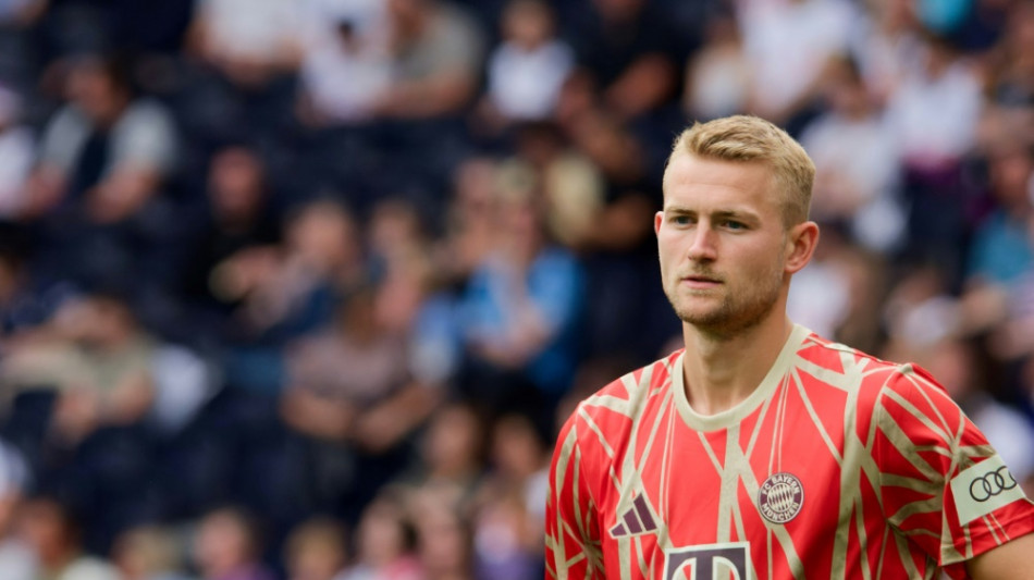 De Ligt verabschiedet sich von Bayern-Fans: "Eine große Ehre"