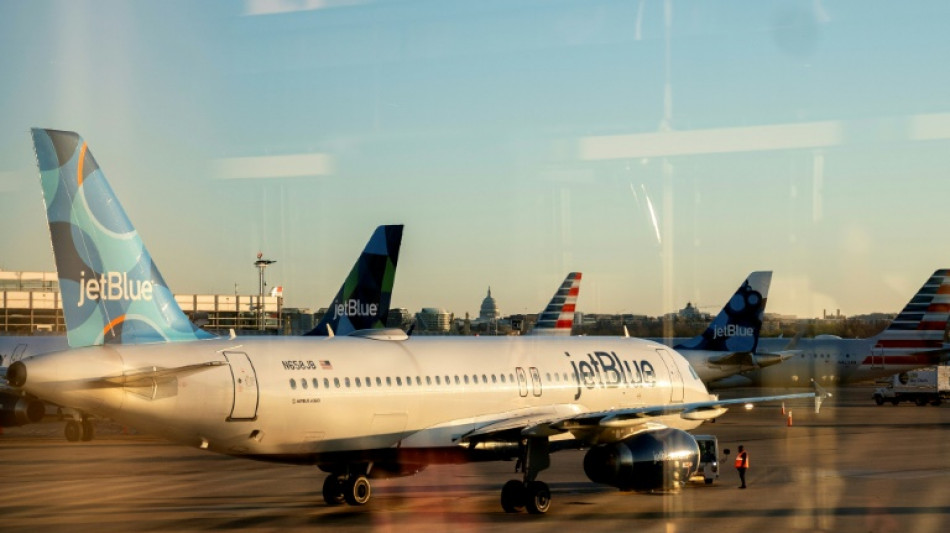 JetBlue to end American Airlines joint venture after court ruling