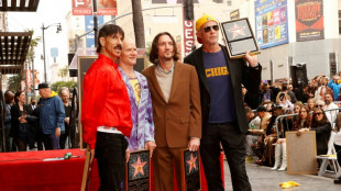 Musique: Rick Rubin, le cinquième Red Hot Chili Peppers