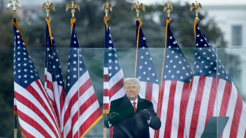 Attaque du Capitole: la commission fait la lumière sur les faits et gestes de Trump le 6 janvier