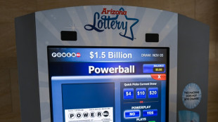 Powerball fever hits US as numbers drawn for $1.6 bn jackpot