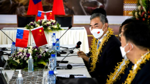 Pacific nations reject China security pact