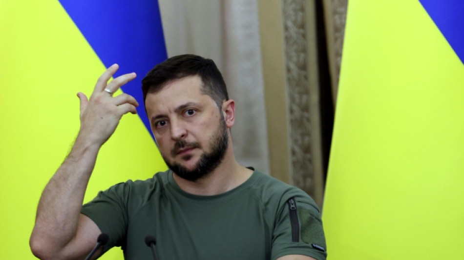 Zelensky met en garde contre le risque accru de "cruelles" provocations russes