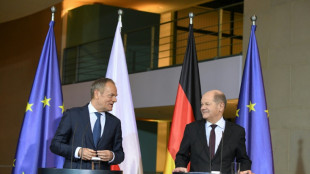 Ukraine allies France, Poland, Germany to tighten ties