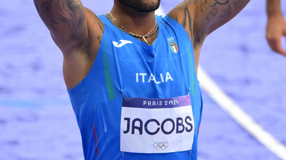 Atletica: Jacobs 6"69 a Boston, in finale con il peggior tempo