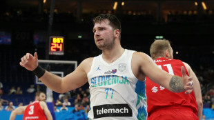 Basketball-EM: Slowenien sensationell gescheitert