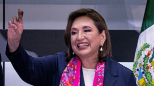 Mexico opposition senator Xochitl Galvez enters presidential race