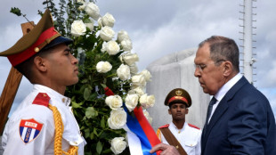 Russia's Lavrov lashes out at US on Latin America visit