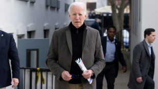 Biden says he told Zelensky 'confident' of renewed US war aid