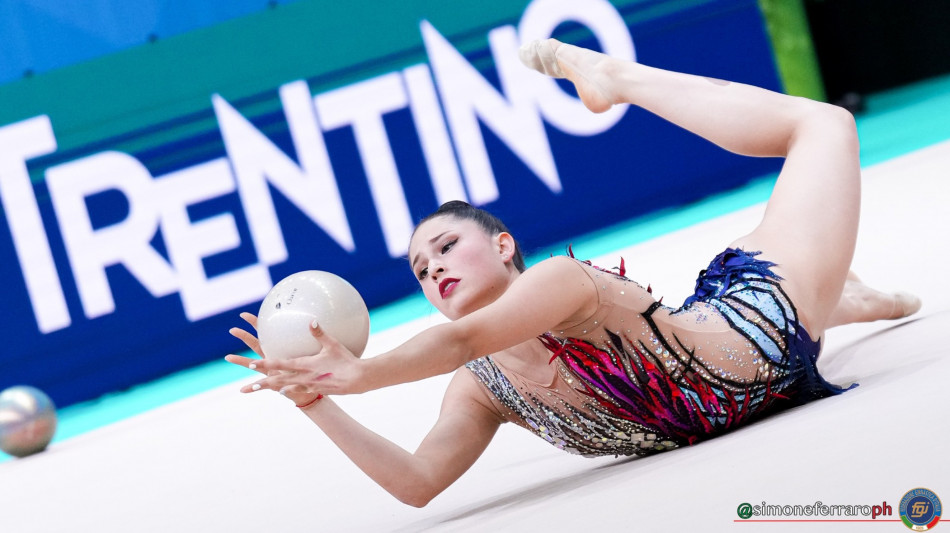 Ginnastica ritmica, i campionati italiani tornano a Folgaria