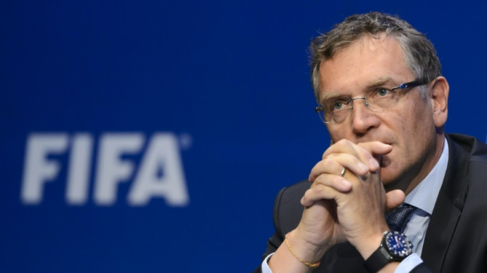 Justiça suíça arquiva caso de Valcke, ex-secretário-geral da Fifa acusado de revenda de ingressos