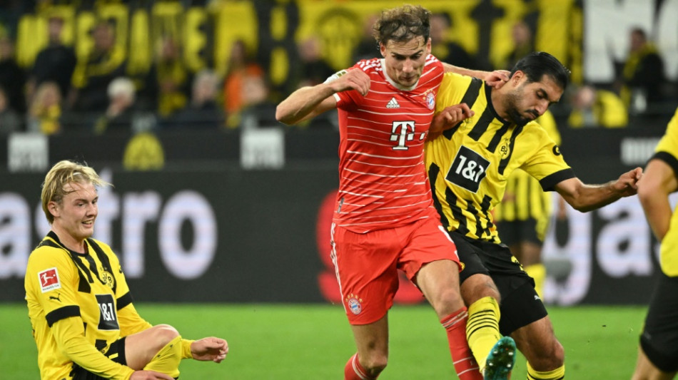 Bayern-BVB am 1. April um 18.30 Uhr