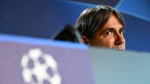 El Inter "no tiene miedo" del Manchester City, dice Inzaghi