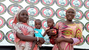 Nigeria: l'armée retrouve deux "filles de Chibok" huit ans après