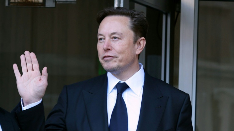 Elon Musk says new Twitter chief has been hired