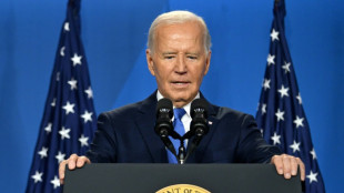 Biden, stubborn president who fought a battle too far