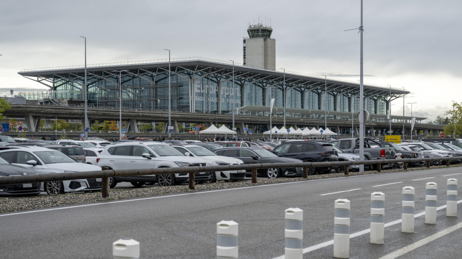 Ripreso il traffico aereo in scalo a confine franco-svizzero